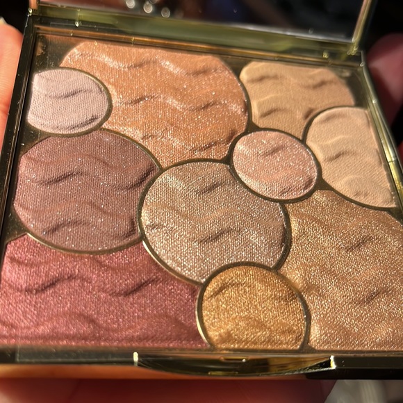 New Tarte Buried Treasure Eyeshadow Palette brand new limited edition smoke free